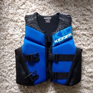 Youth life vest